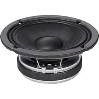 FaitalPRO 6FE200 6" Professional Midrange Speaker 4 Ohm